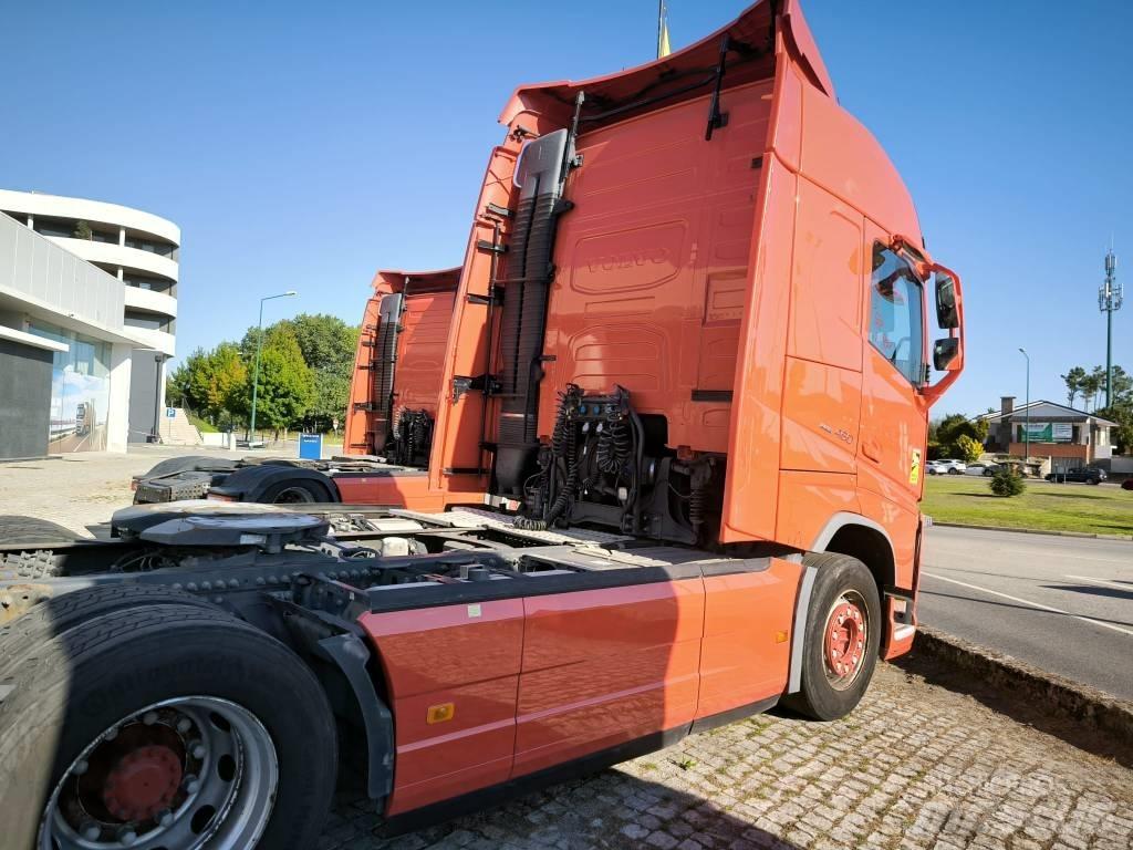 Volvo FH 460 트랙터 유닛