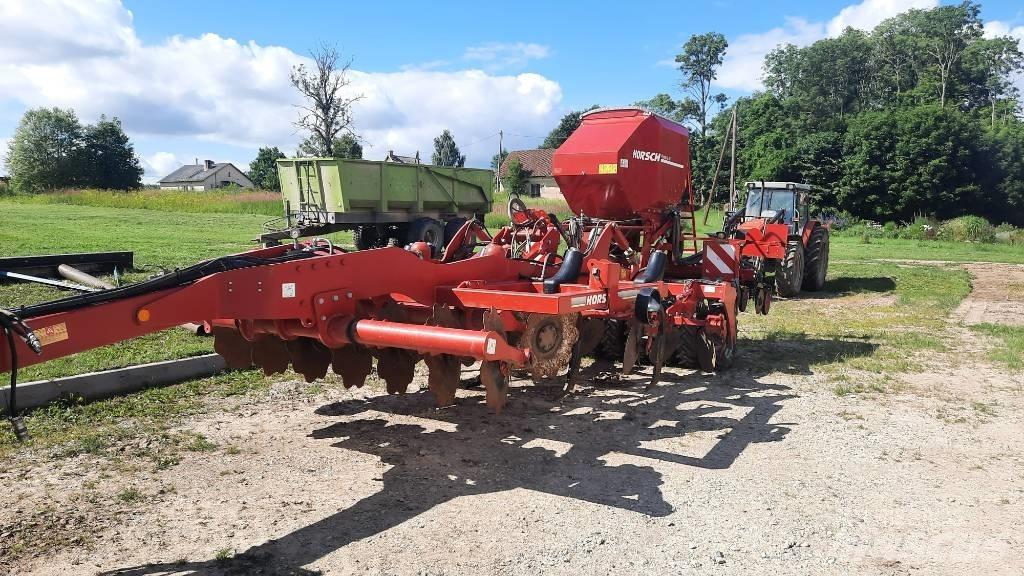 Horsch Tiger 3 MT 경운기