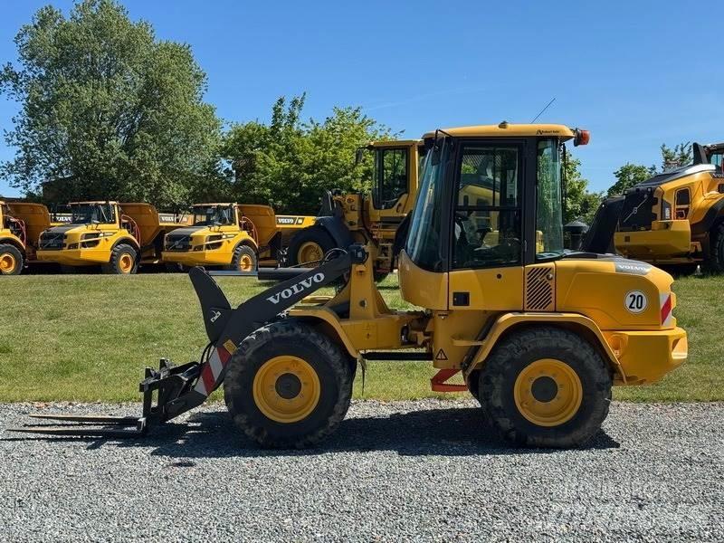 Volvo L 35 G  휠로우더