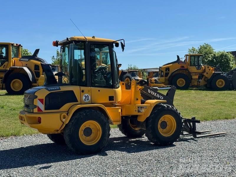 Volvo L 35 G  휠로우더