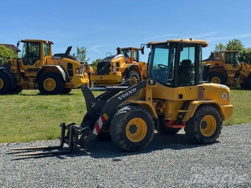 Volvo L 35 G  휠로우더