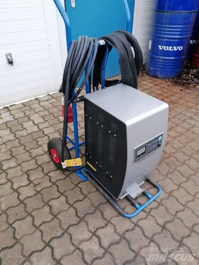 Volvo L 25 Electric  휠로우더