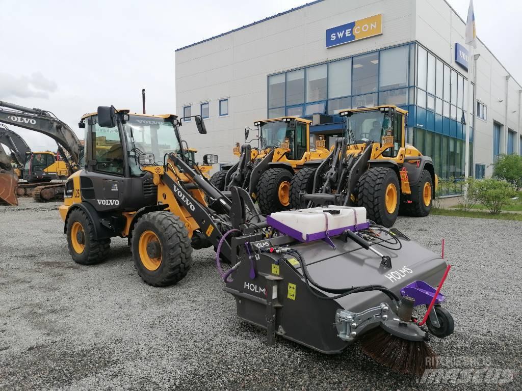 Volvo L 25 Electric  휠로우더