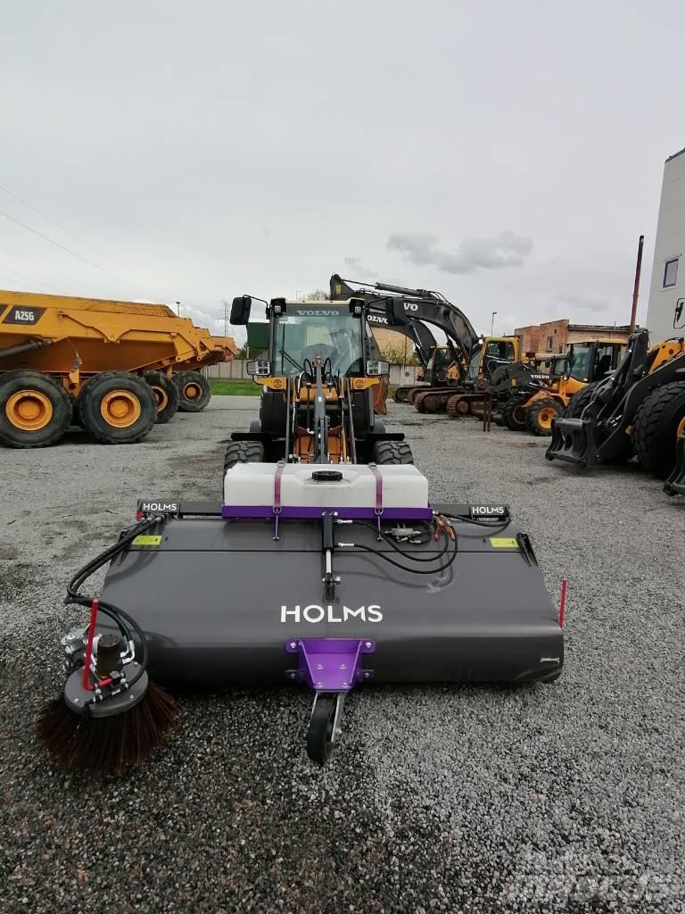 Volvo L 25 Electric  휠로우더