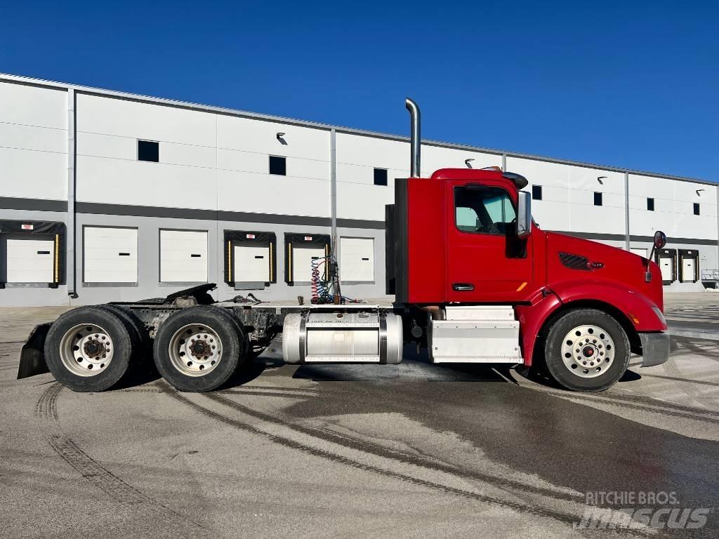 Peterbilt 579 트랙터 유닛
