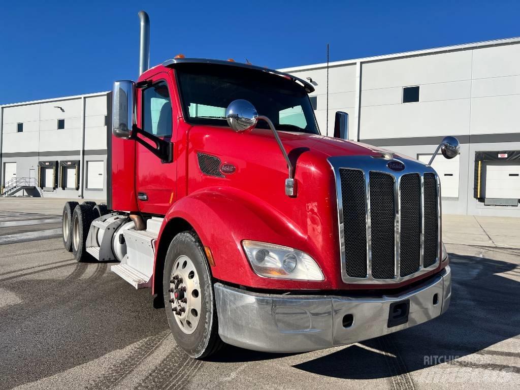 Peterbilt 579 트랙터 유닛