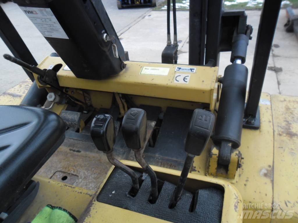 Daewoo Doosan D 40S 디젤 지게차