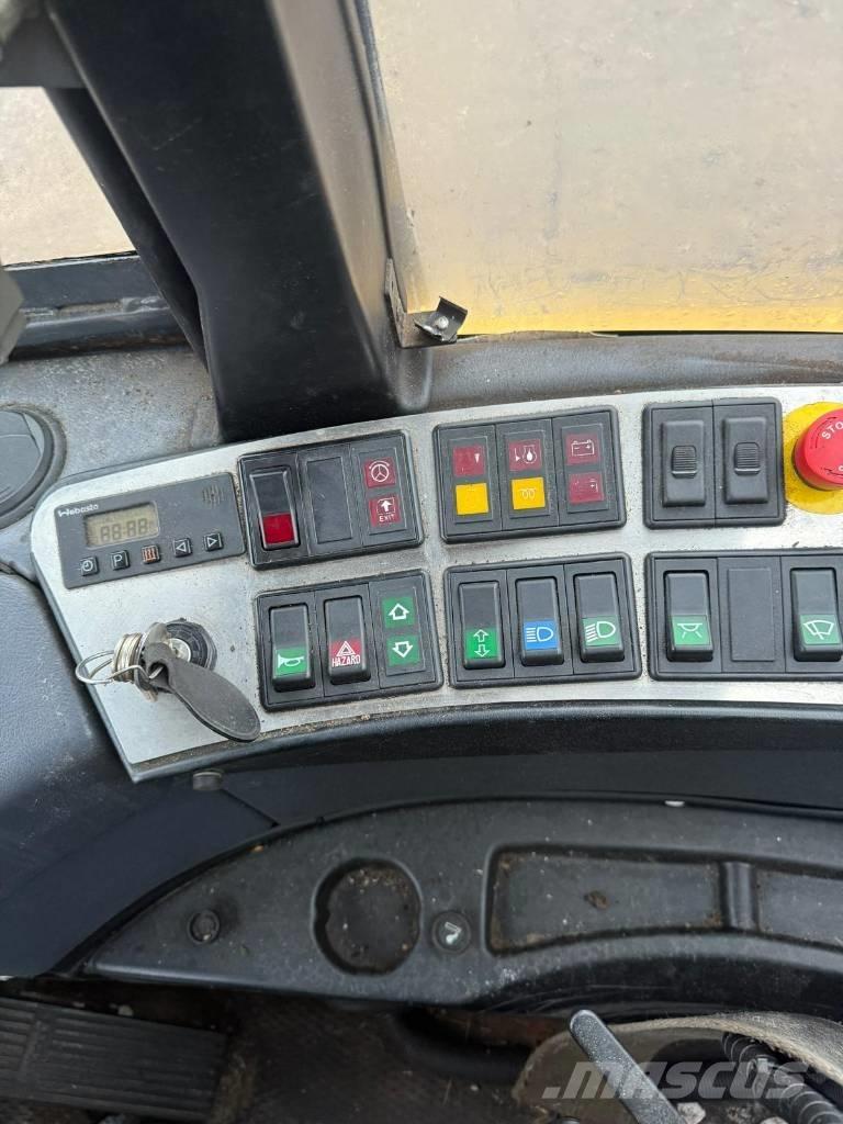 Ponsse Beaver 원목 하베스터