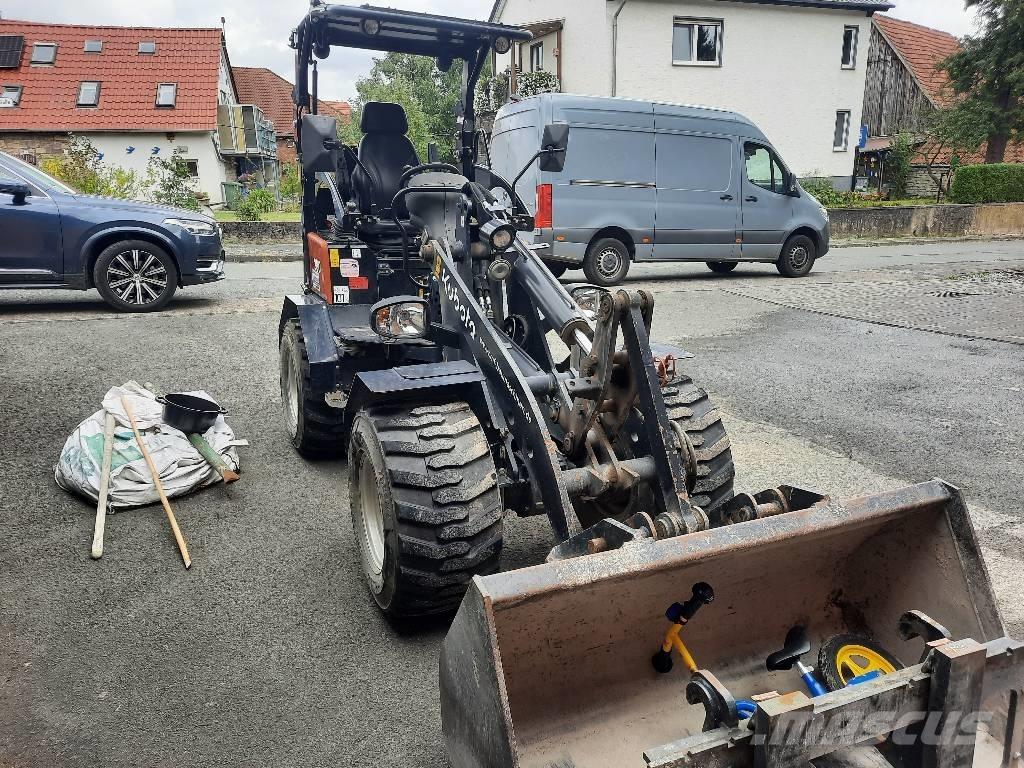 GiANT V 452 X-Tra  휠로우더