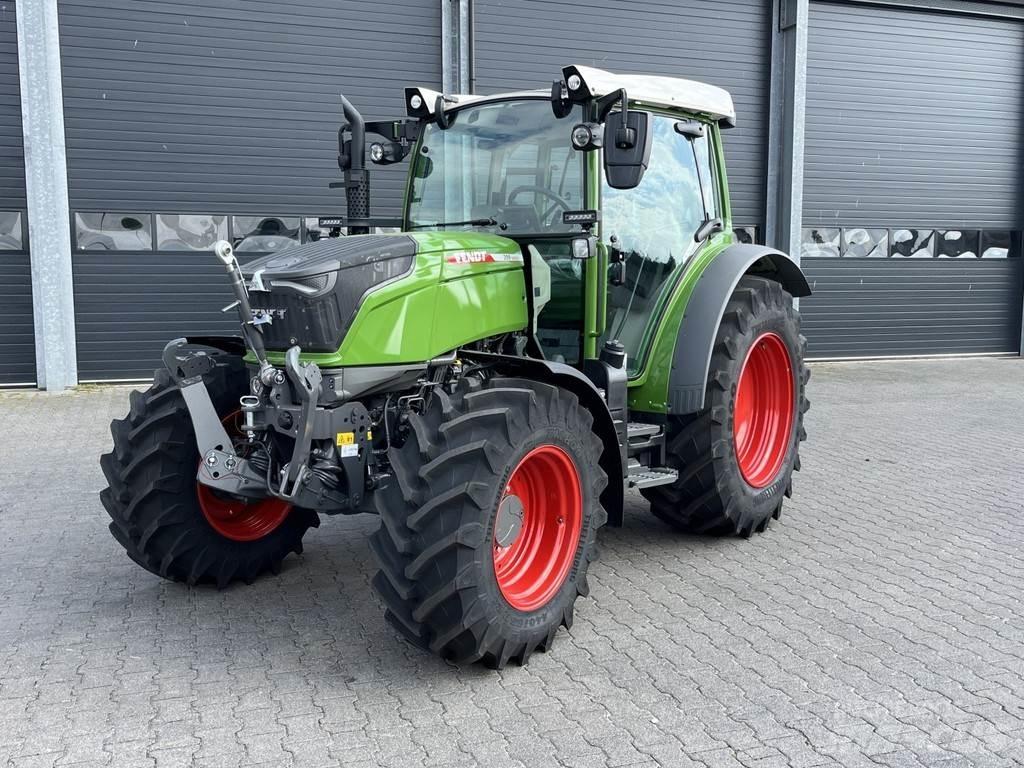 Fendt 209 S 트랙터