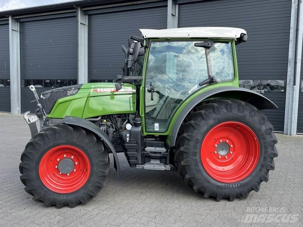 Fendt 209 S 트랙터