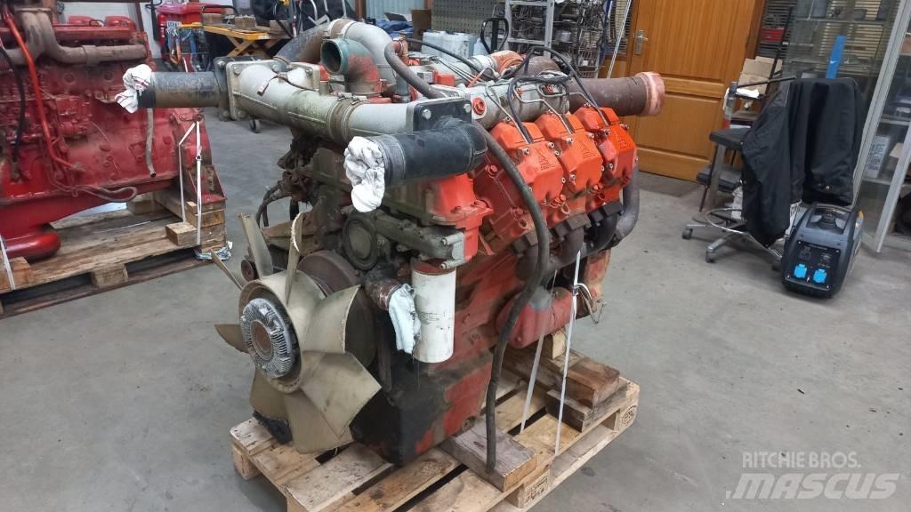 Deutz BF6M1015C 엔진