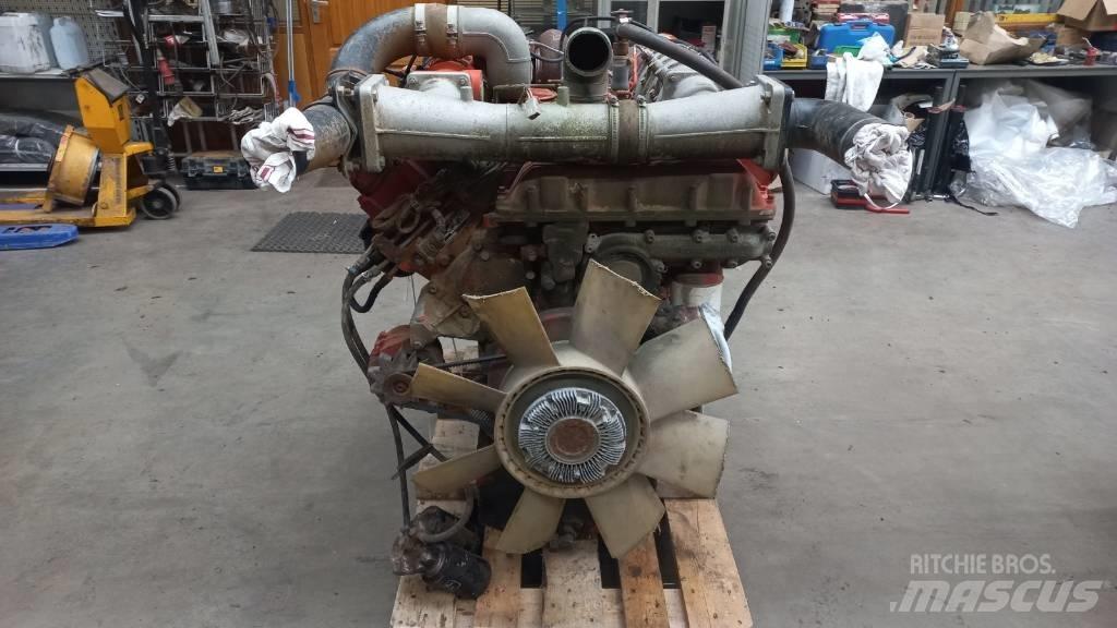 Deutz BF6M1015C 엔진