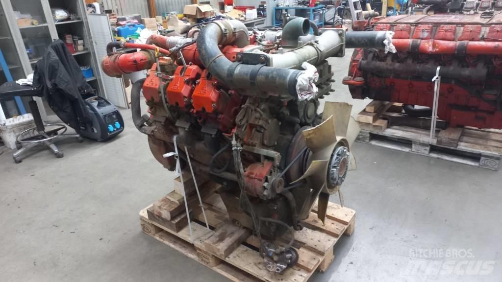 Deutz BF6M1015C 엔진