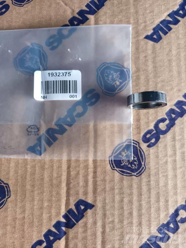Scania SEAL 1932375 엔진
