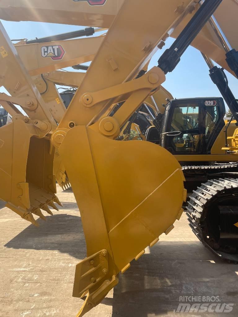 CAT 326 GC 대형 굴삭기 29톤 이상
