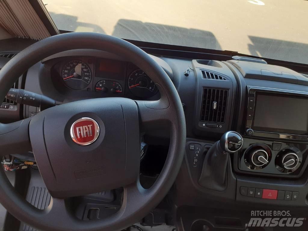 Fiat Ducato 3 모터홈 및 카라반