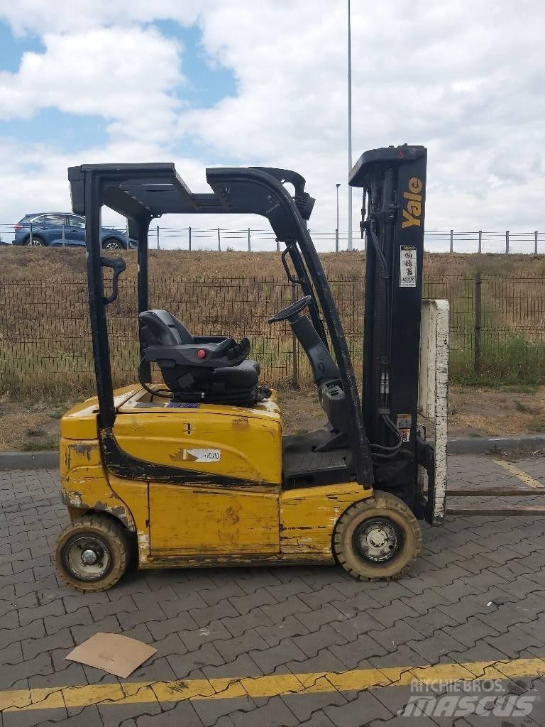 Yale ERP16VF 전동 지게차