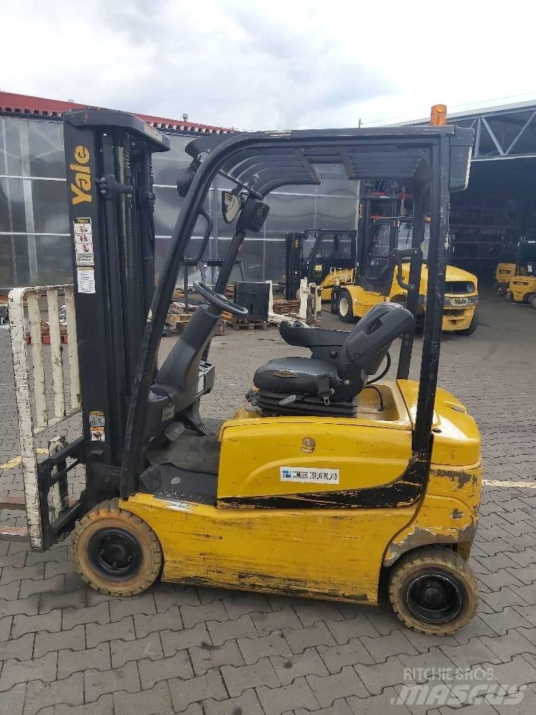Yale ERP16VF 전동 지게차