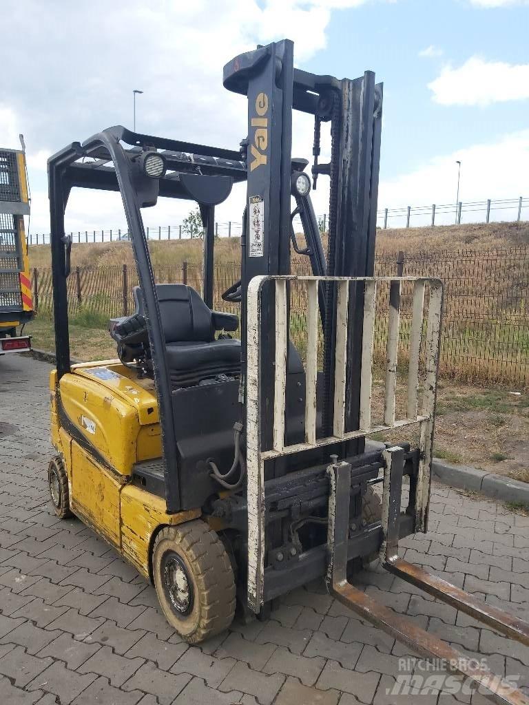 Yale ERP16VF 전동 지게차
