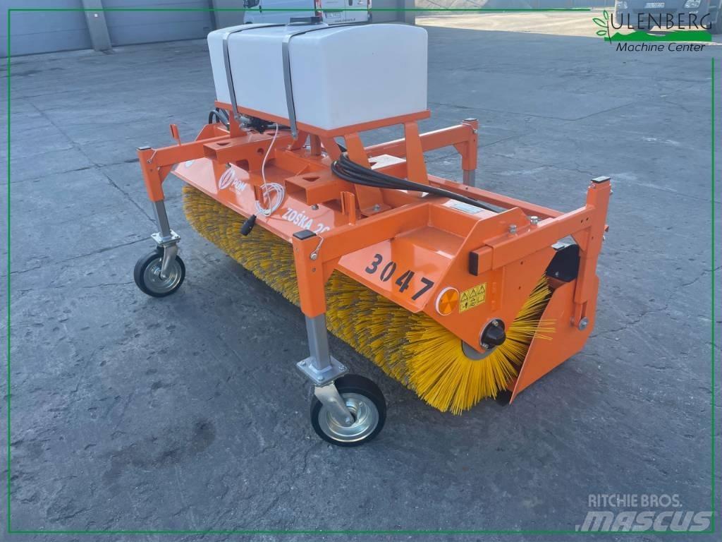 Pom AUGUSTÓW T801/1 컴팩트 트랙터 어태치먼트
