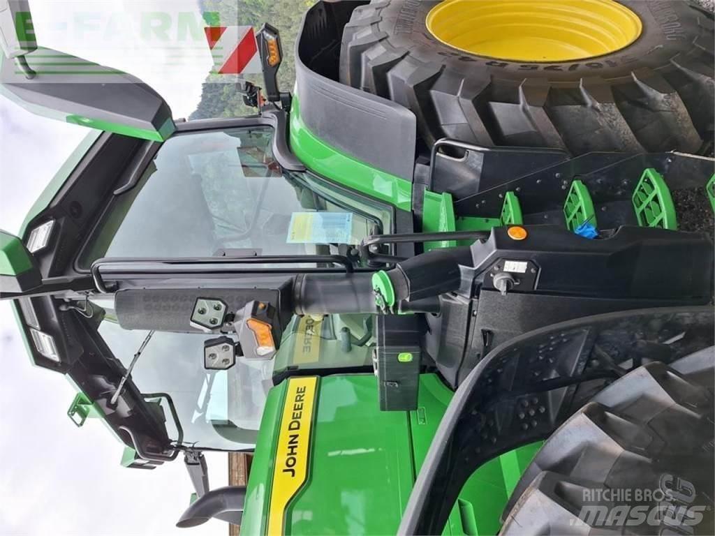 John Deere 7R 330 트랙터