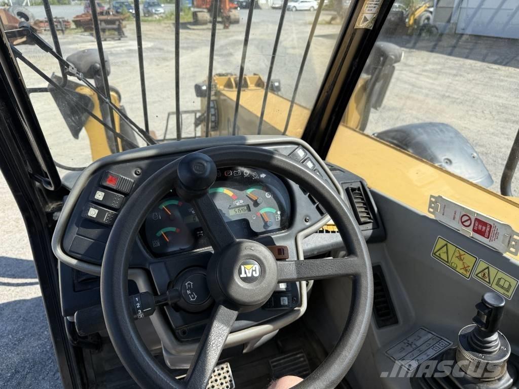 CAT 360 B 텔러 핸들러