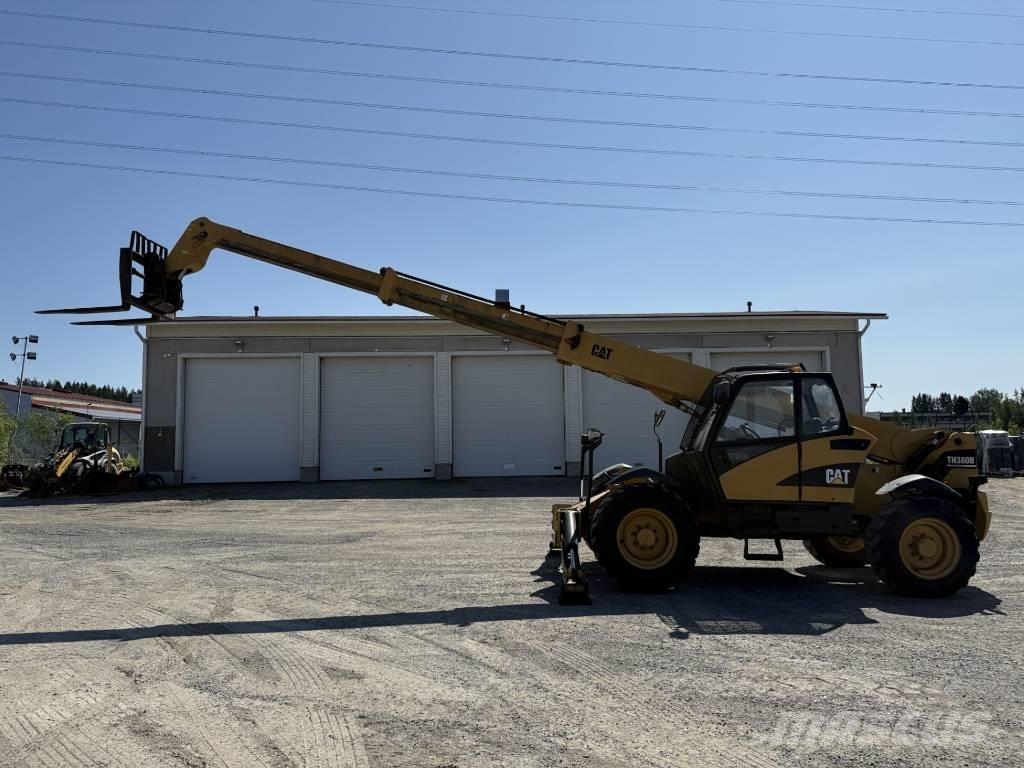 CAT 360 B 텔러 핸들러