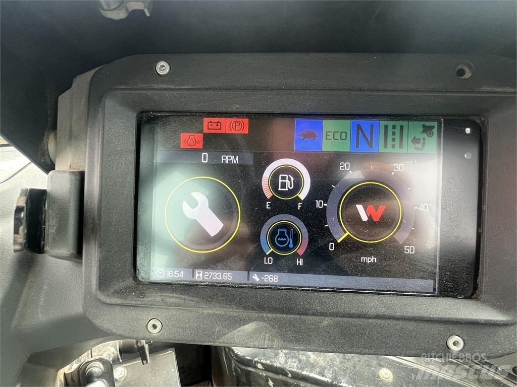 Wacker Neuson DV 90 연결식 홀러