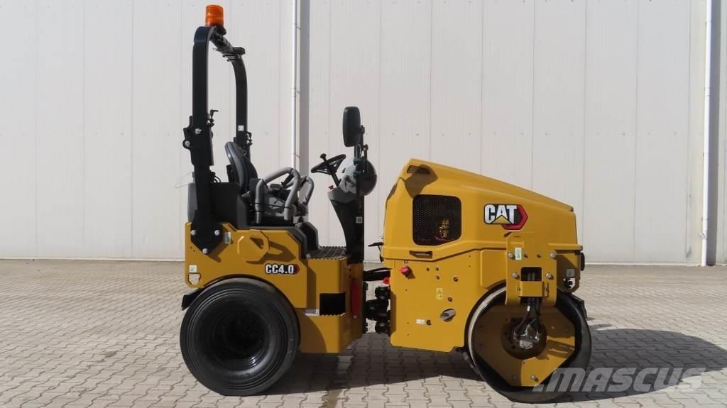 CAT CC4.0 콤비 롤러