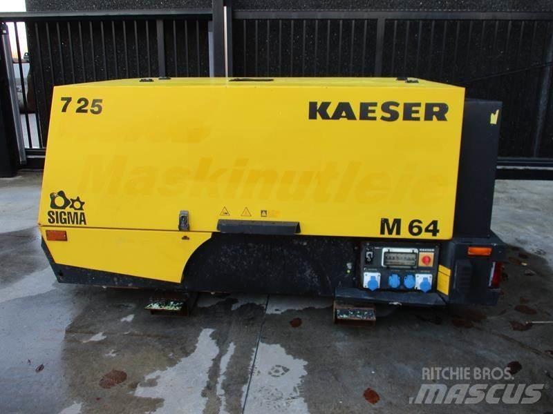 Kaeser M 64 - N - G 콤푸레샤