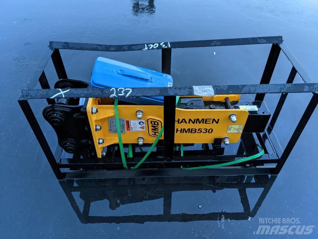  Hanmen HMB530 브레이커