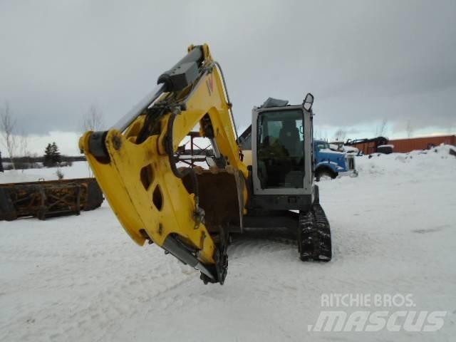 Wacker Neuson ET 90 대형 굴삭기 29톤 이상