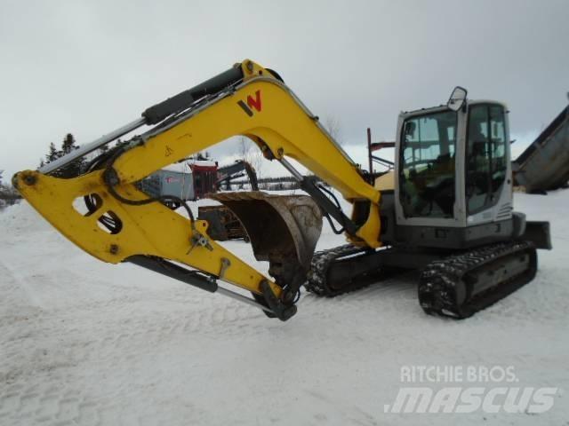 Wacker Neuson ET 90 대형 굴삭기 29톤 이상