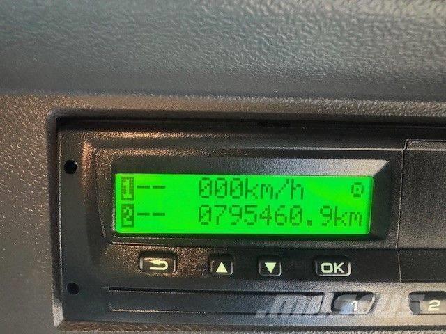 Scania P 250 온도 조절식 트럭