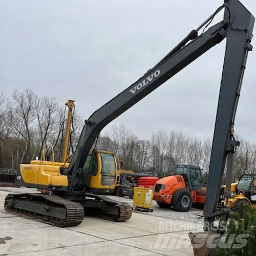 Volvo EC 240 LR 대형 굴삭기 29톤 이상