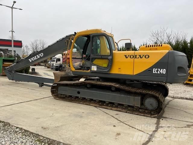 Volvo EC 240 LR 대형 굴삭기 29톤 이상