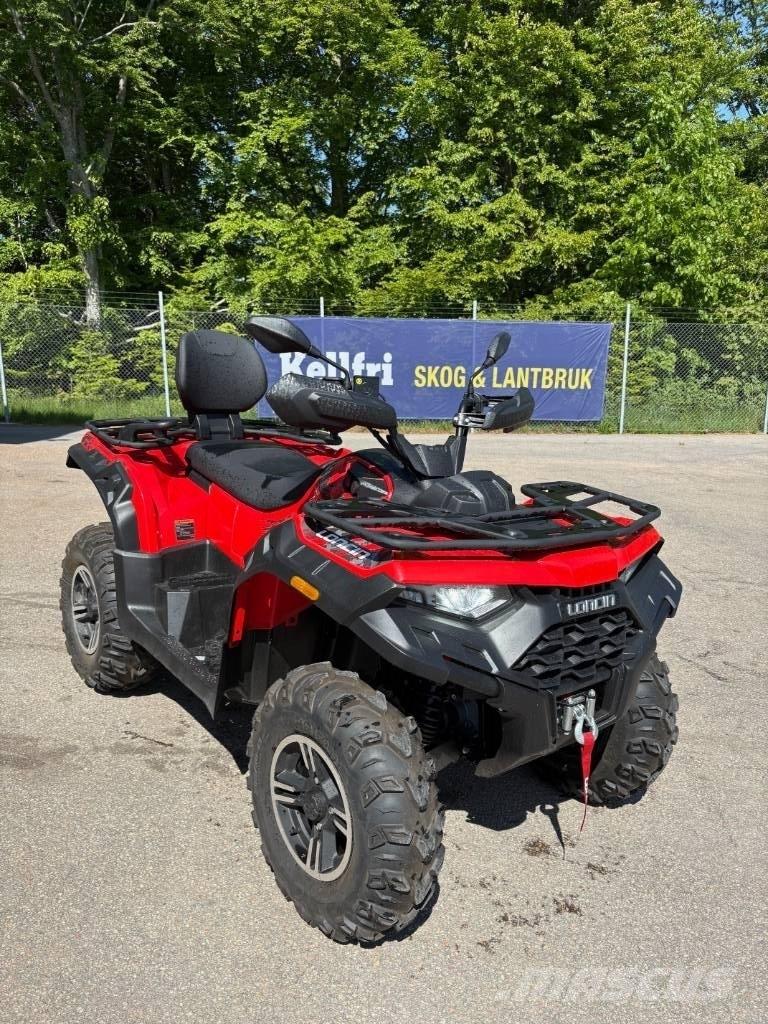 Loncin X WOLF 550 L 크로스컨트리 차량