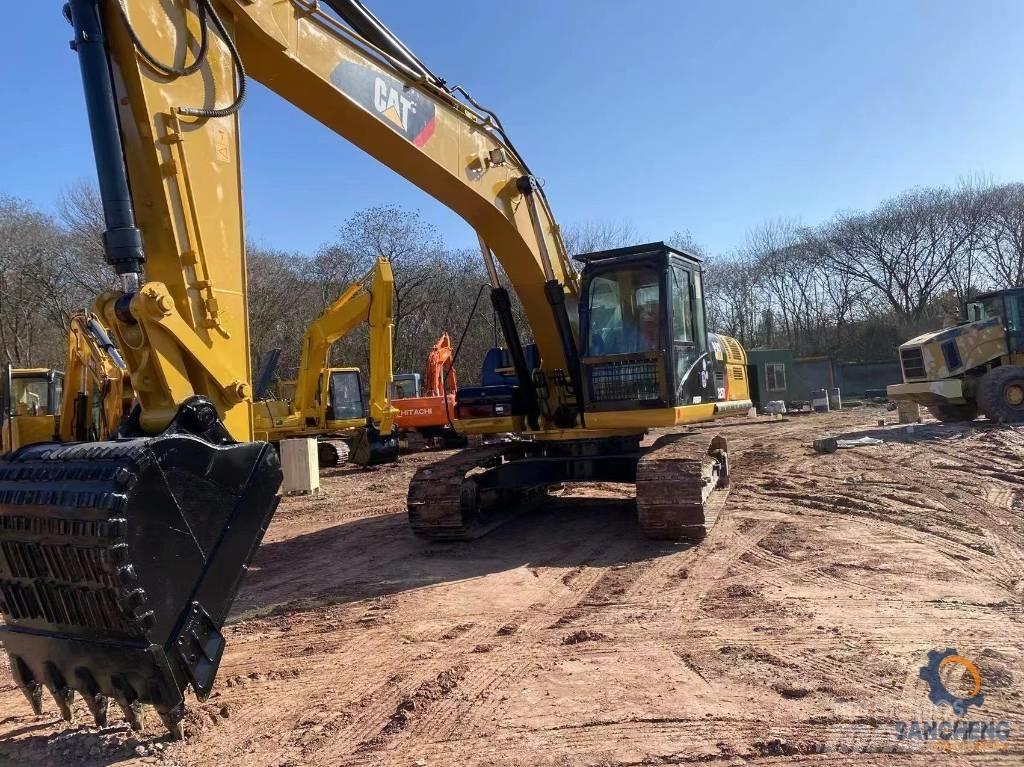 CAT 325 D 대형 굴삭기 29톤 이상