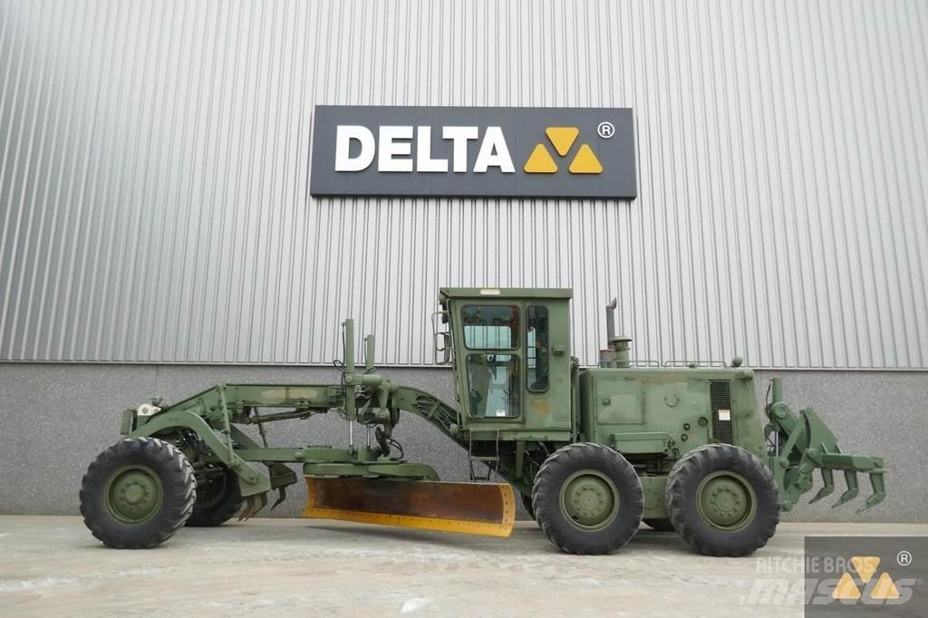 CAT 130G Ex-army 그레이더