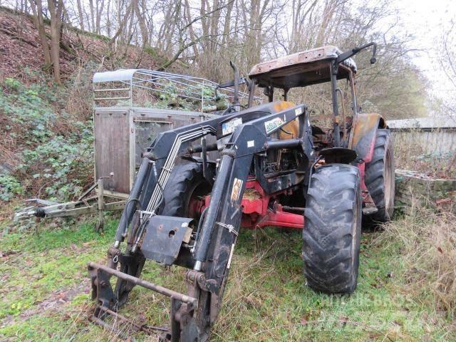 McCormick MC100    arm 붐 및 디퍼