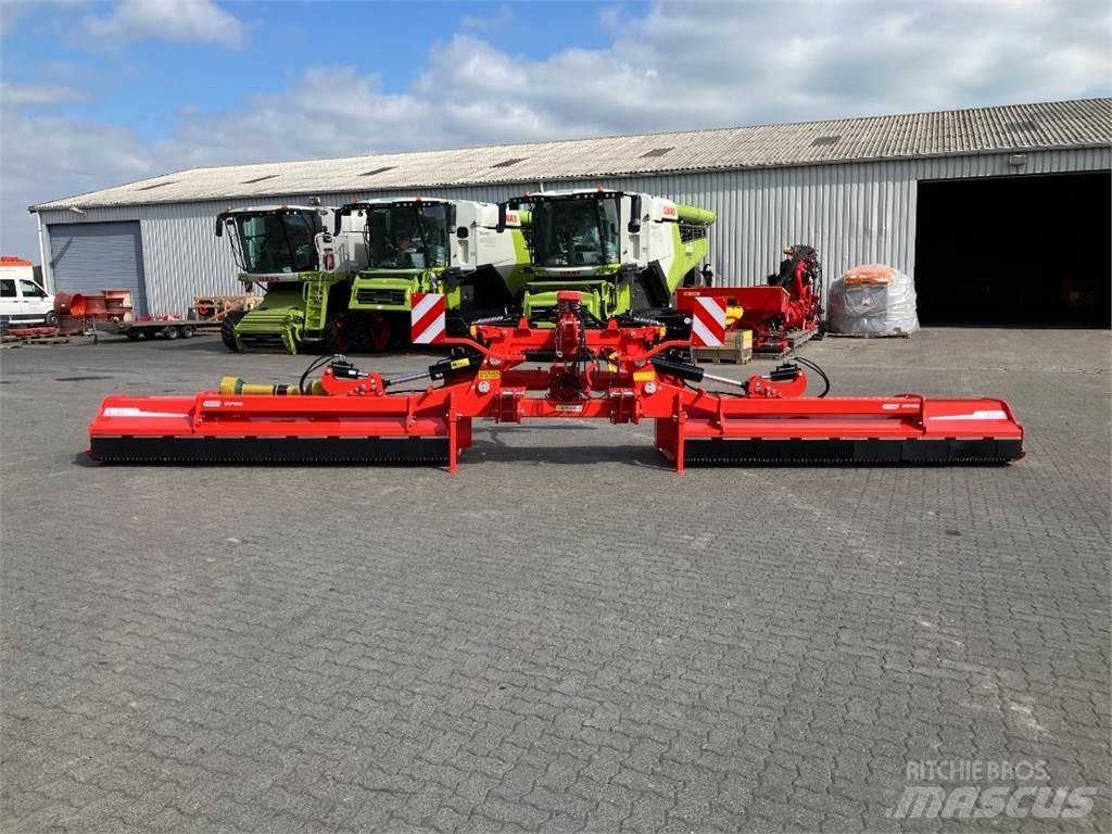 Maschio Delta 830 기타 목초 수확용 장비