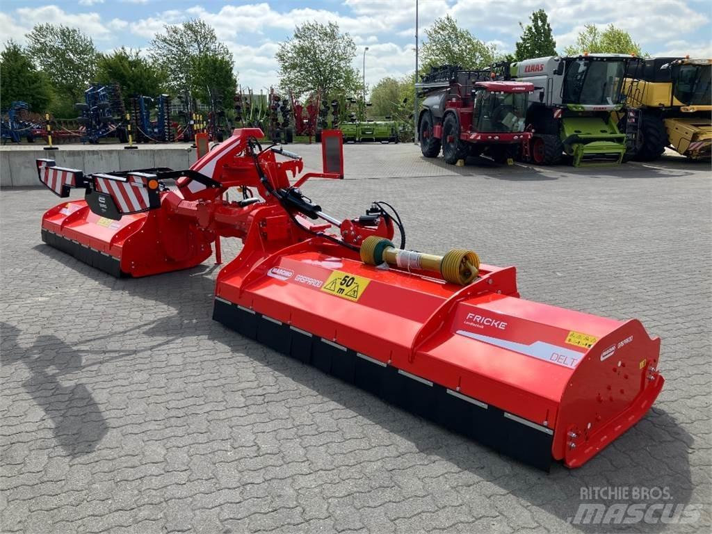 Maschio Delta 830 기타 목초 수확용 장비
