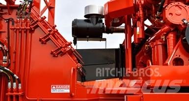 Morbark 3400XT 톱밥제조기