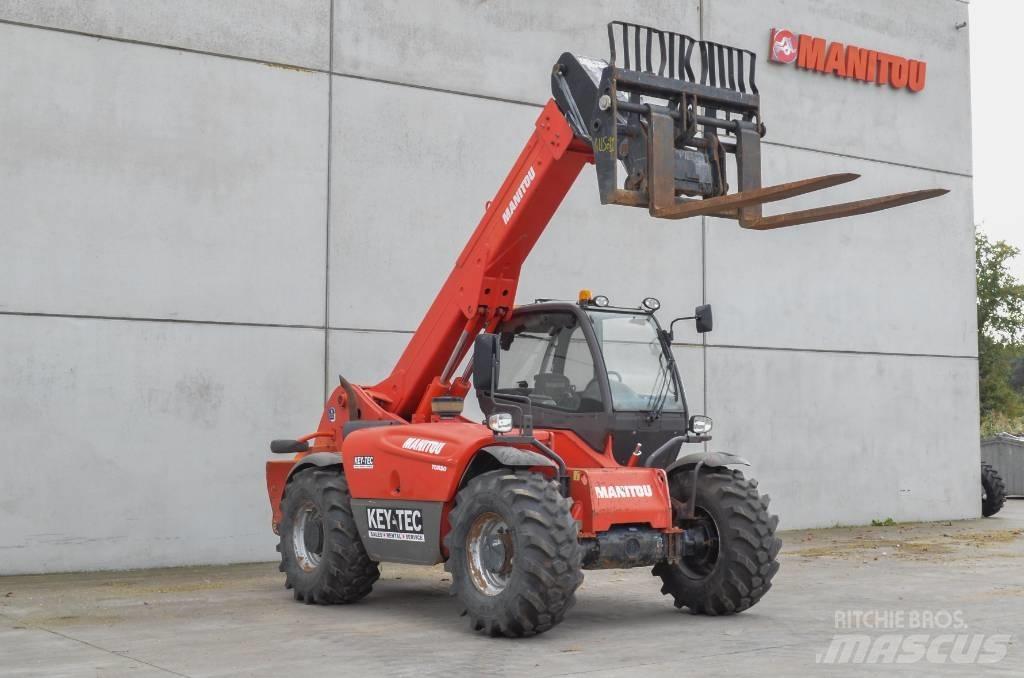 Manitou MHT 780 텔러 핸들러