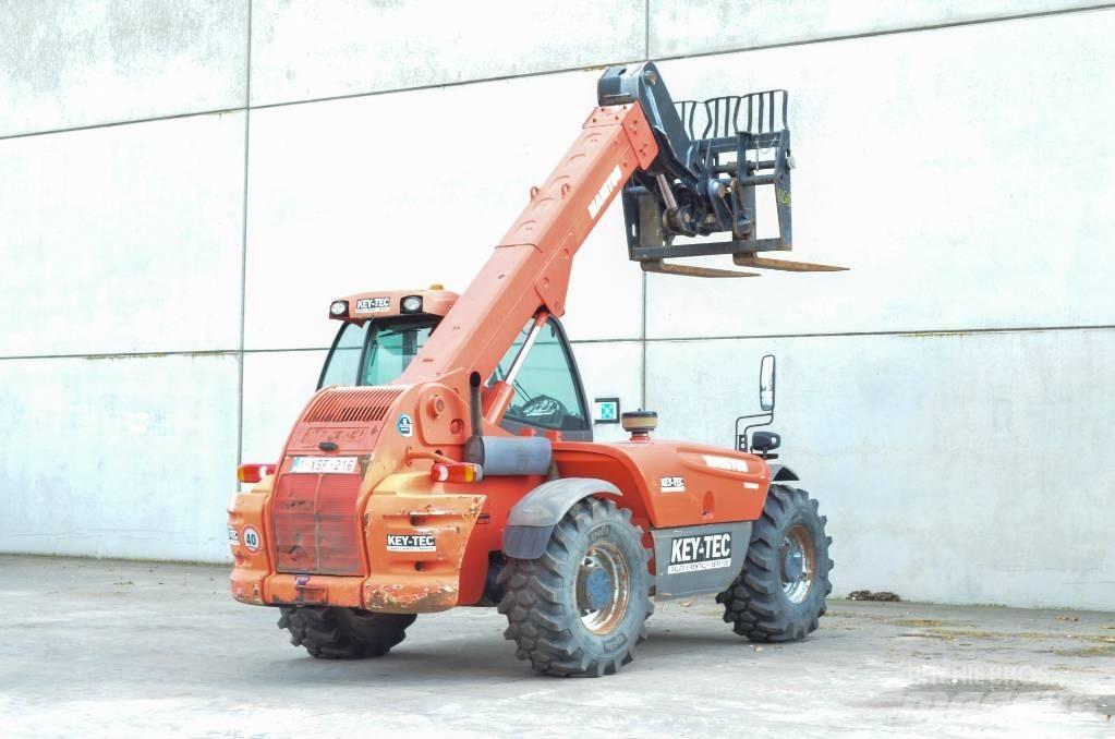 Manitou MHT 780 텔러 핸들러