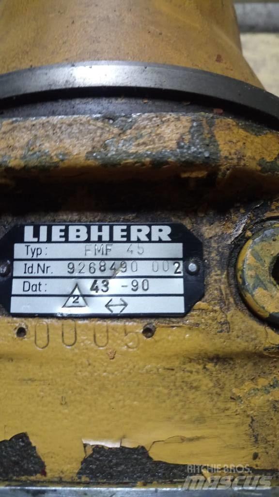 Liebherr FMF45 유압식 기계
