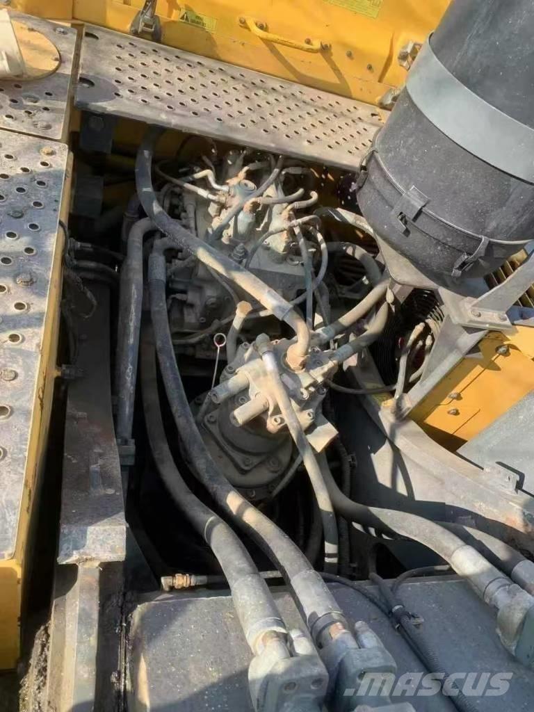 Volvo EC 380 대형 굴삭기 29톤 이상