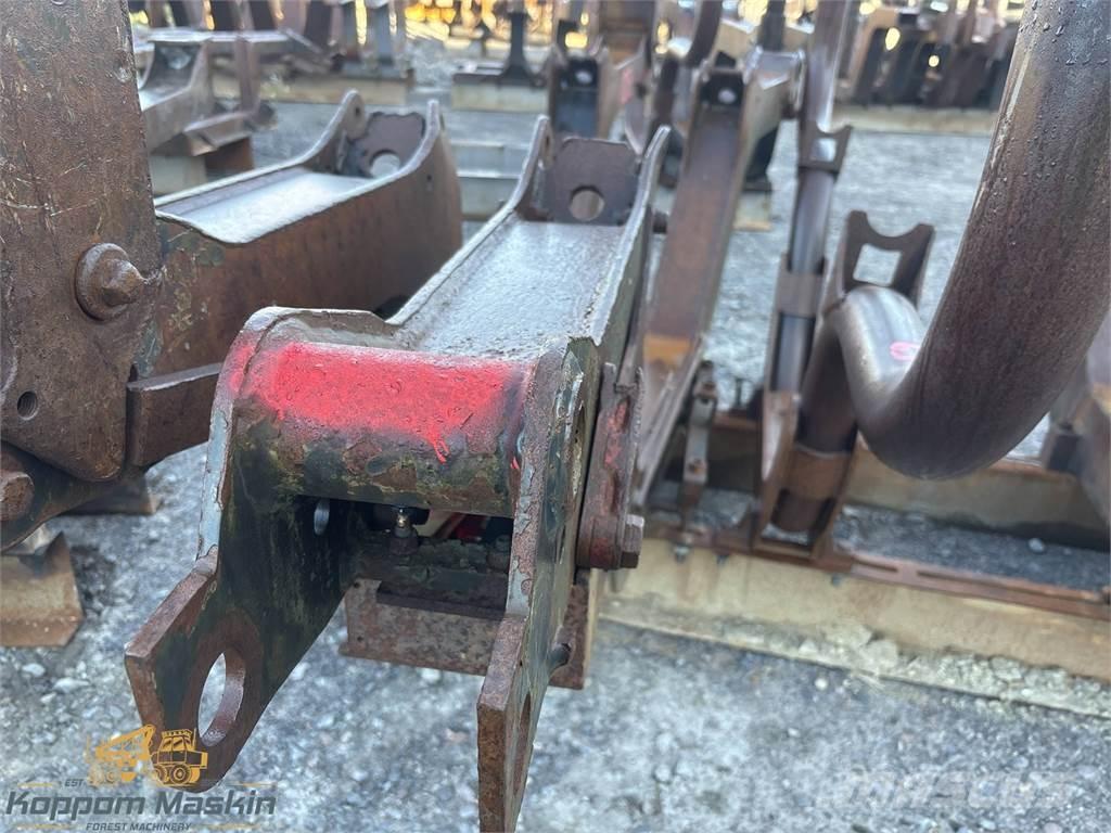 Valmet 890 기타 구성품