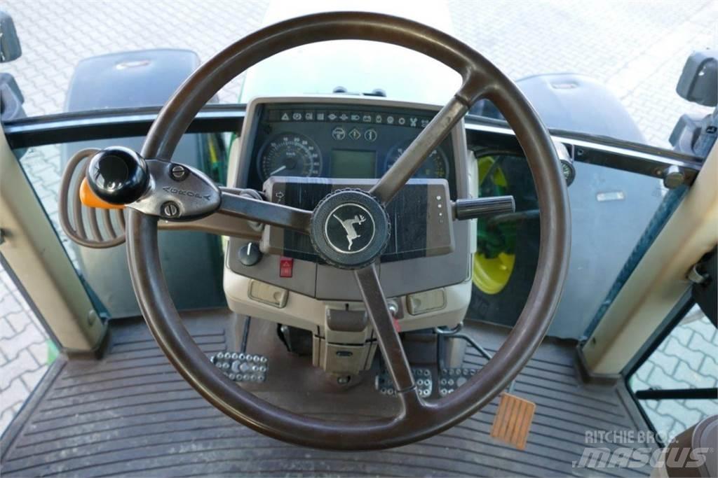 John Deere 6910 트랙터